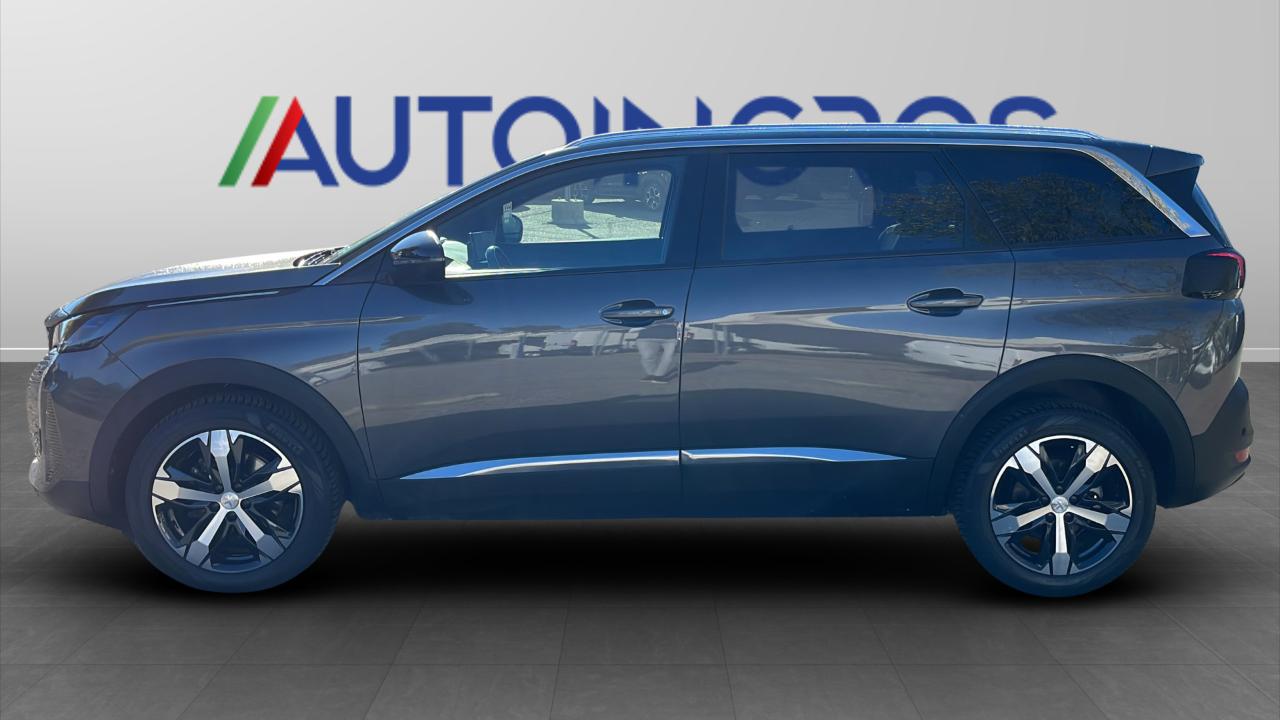 Peugeot Peugeot 5008 usata 7