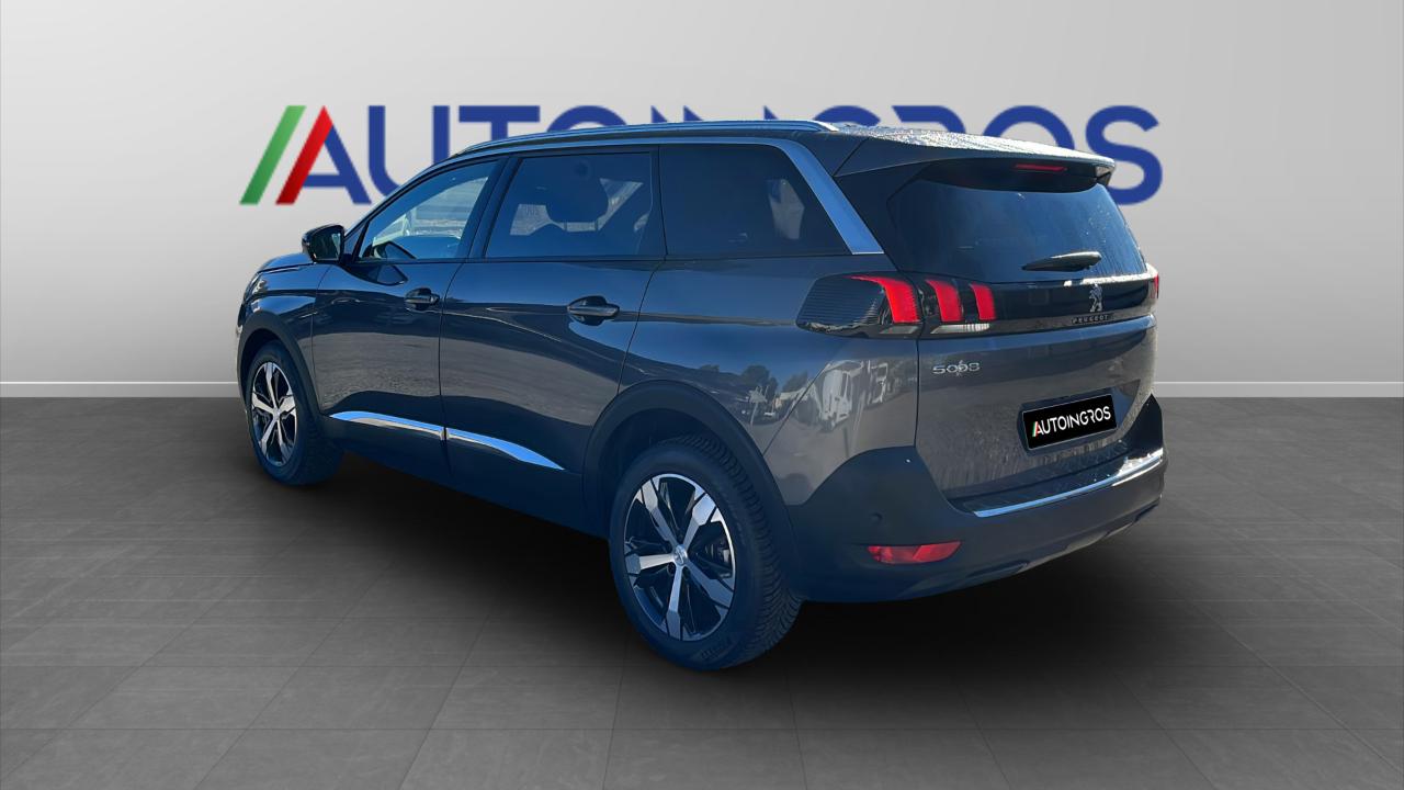 Peugeot Peugeot 5008 usata 8