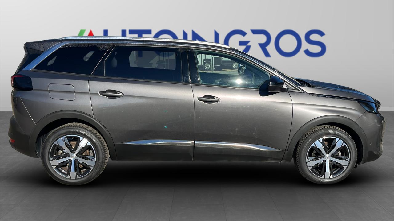 Peugeot Peugeot 5008 usata 11