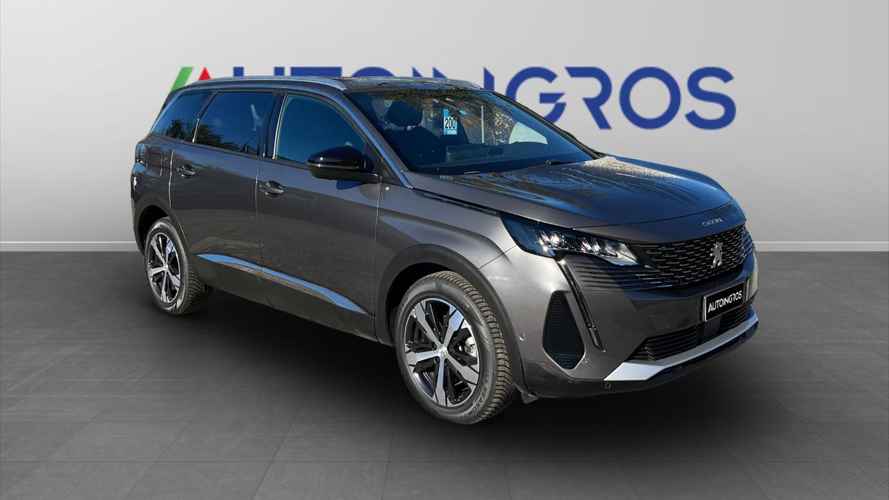 Peugeot Peugeot 5008 usata 12