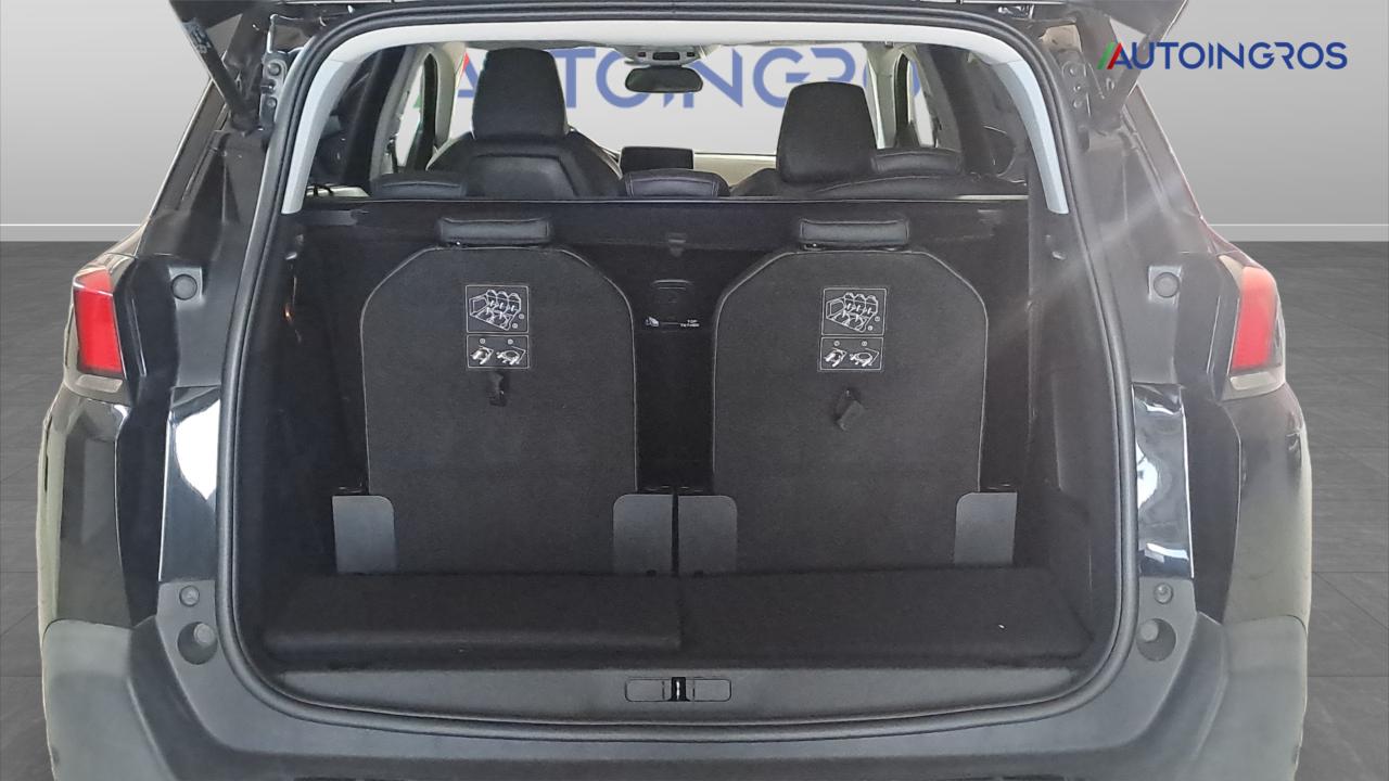 Peugeot Peugeot 5008 usata 1