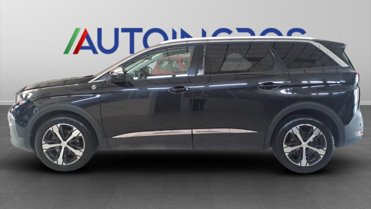 Peugeot Peugeot 5008 usata 8