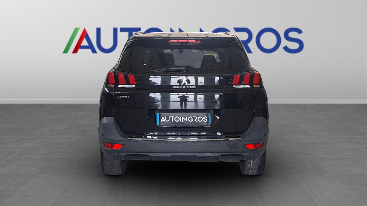 Peugeot Peugeot 5008 usata 10