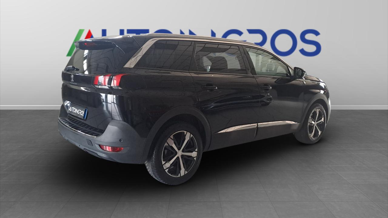 Peugeot Peugeot 5008 usata 11