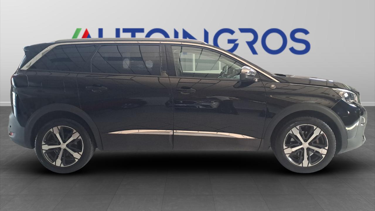 Peugeot Peugeot 5008 usata 12