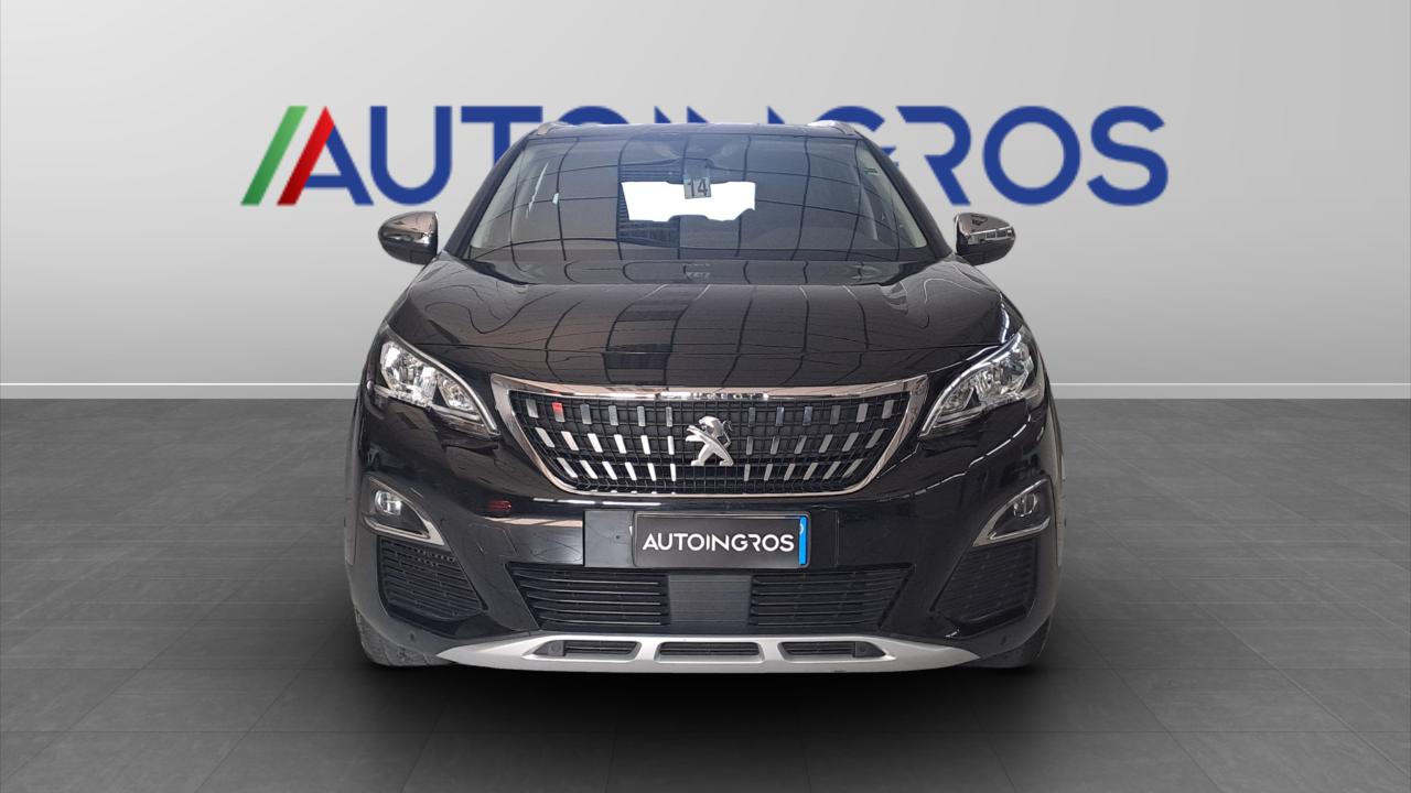 Peugeot Peugeot 5008 usata 14