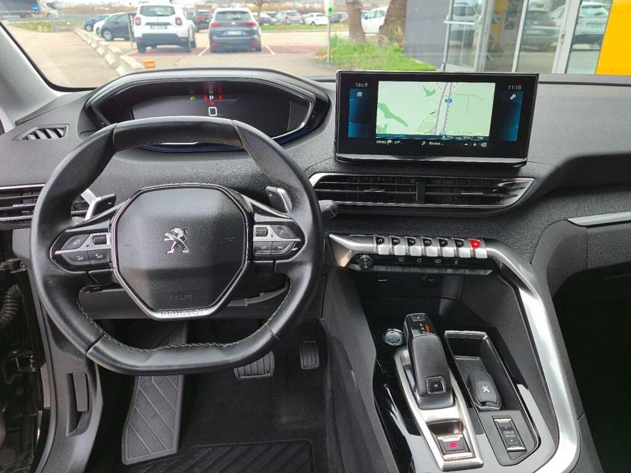 Peugeot Peugeot 5008 usata 1