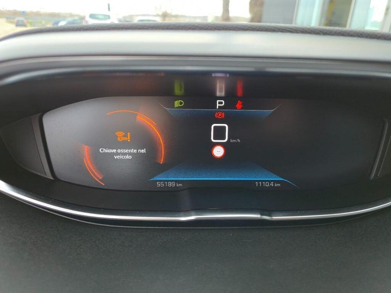 Peugeot Peugeot 5008 usata 2