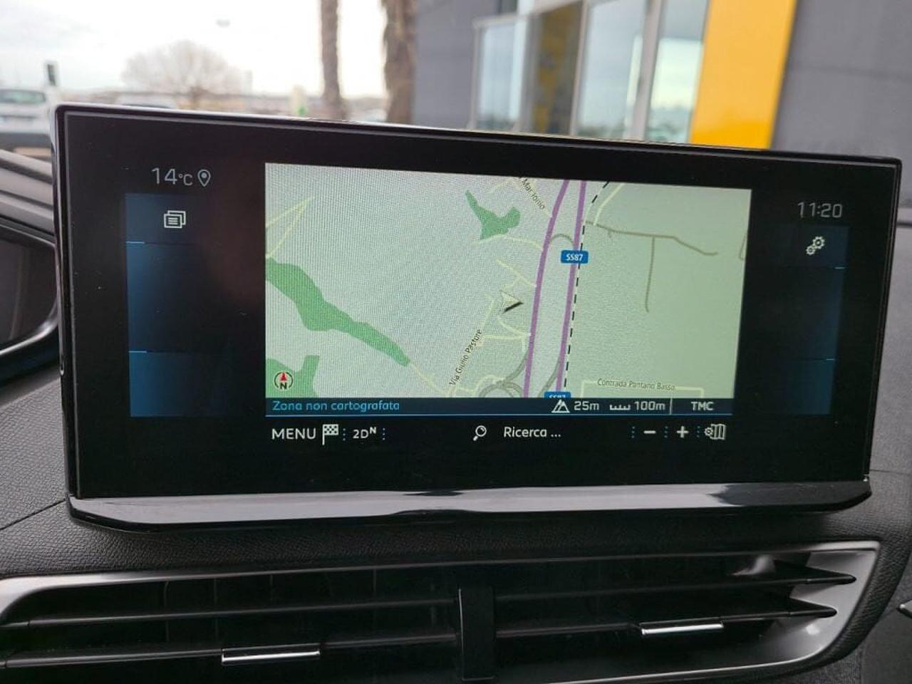 Peugeot Peugeot 5008 usata 3