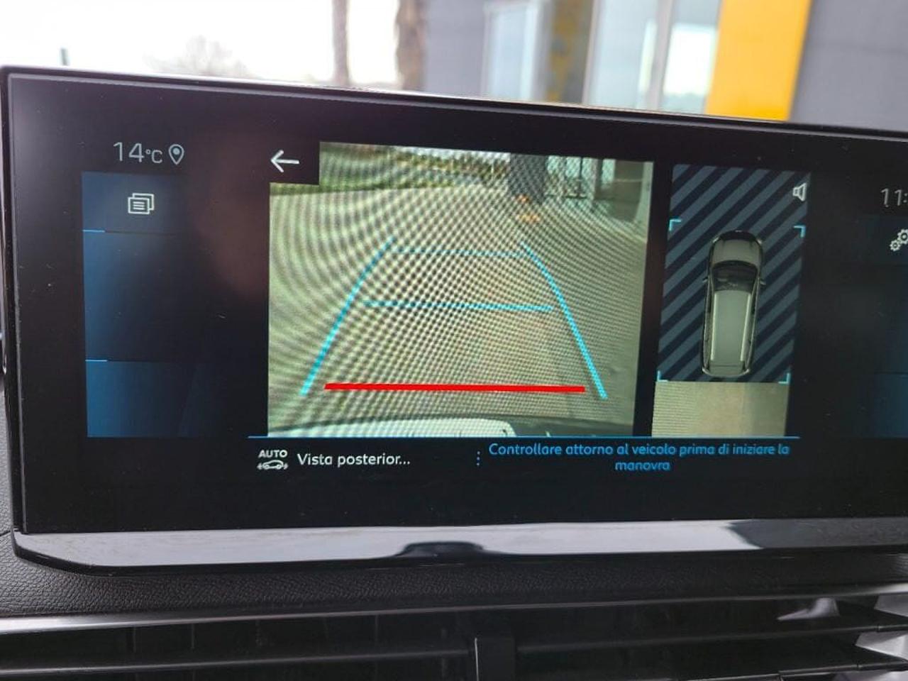 Peugeot Peugeot 5008 usata 4