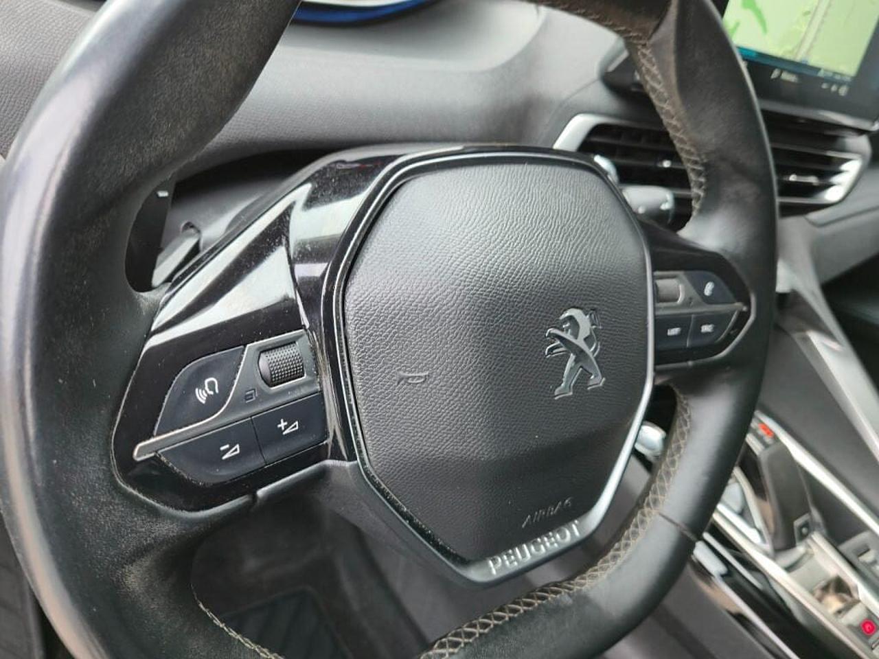 Peugeot Peugeot 5008 usata 9