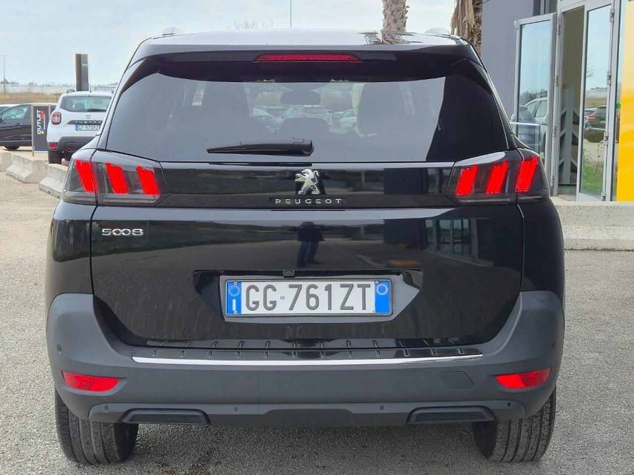 Peugeot Peugeot 5008 usata 20