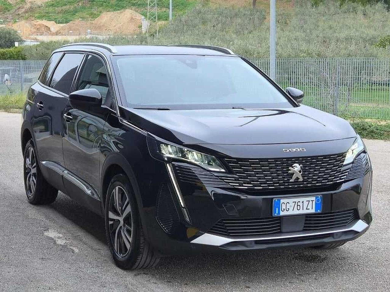 Peugeot Peugeot 5008 usata 22