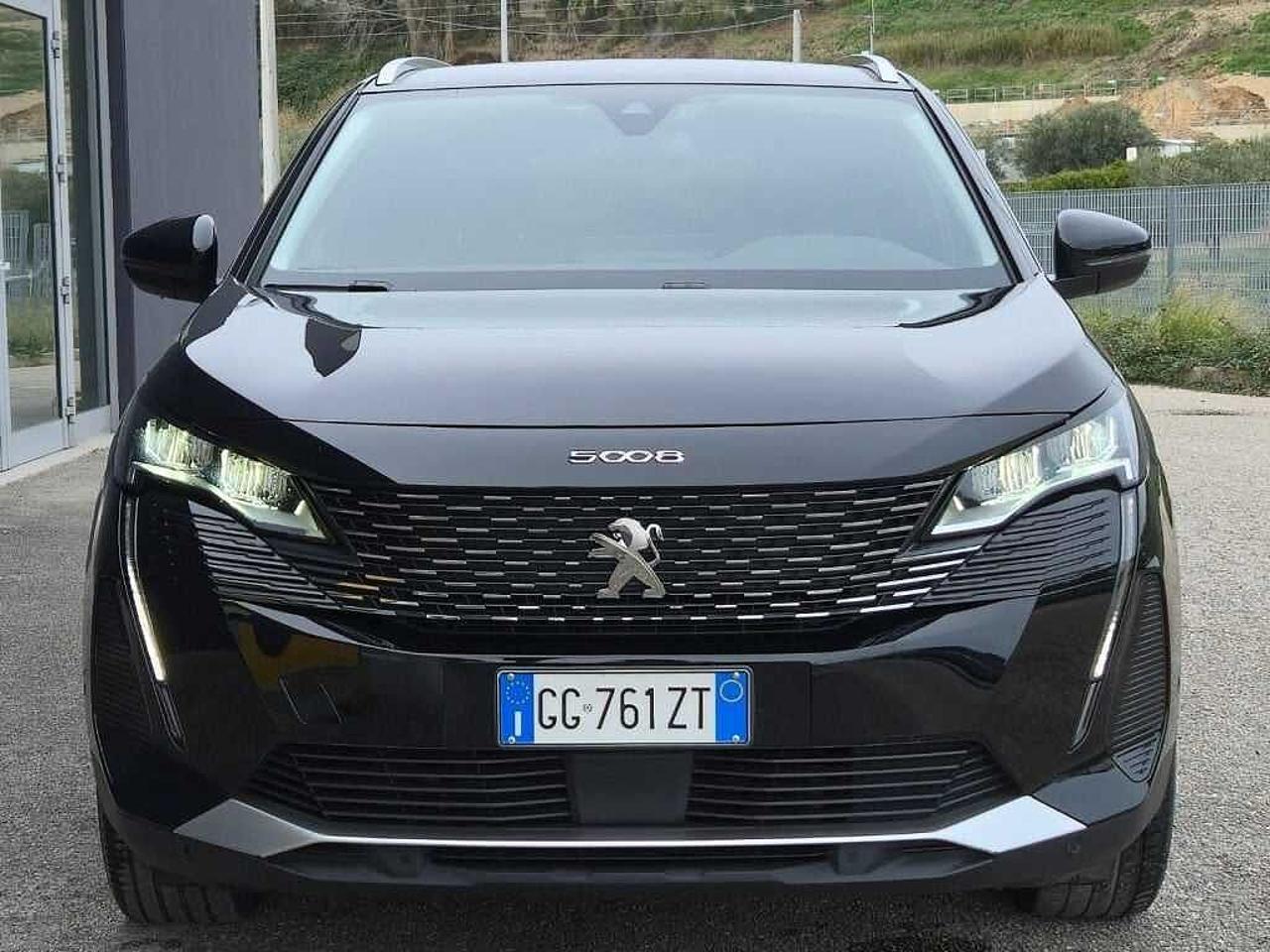 Peugeot Peugeot 5008 usata 23