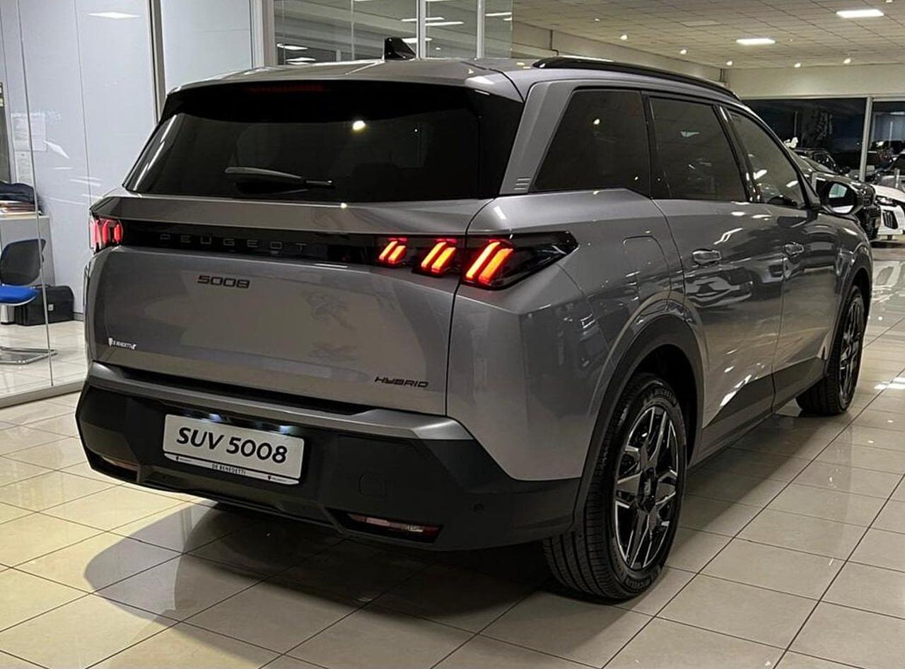 Peugeot Peugeot 5008 usata 2