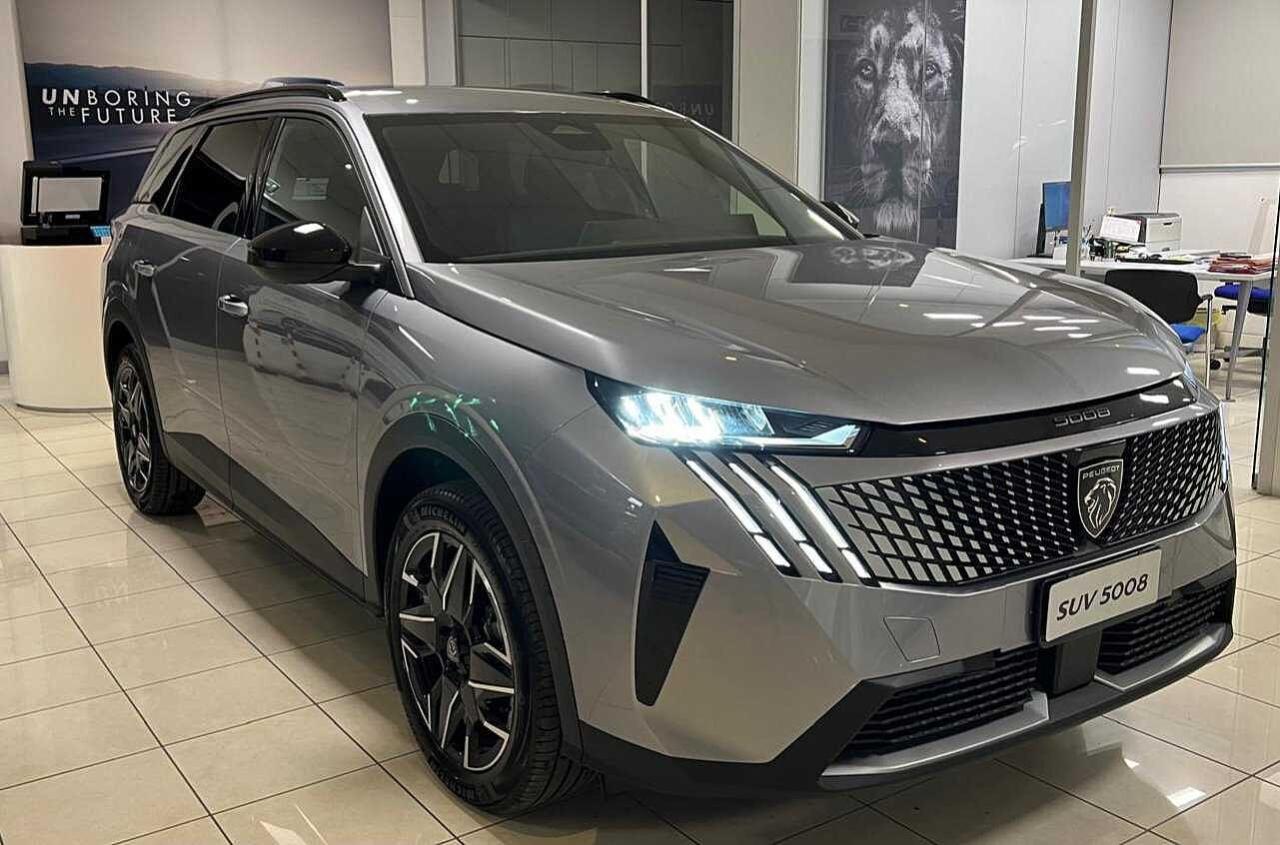 Peugeot Peugeot 5008 usata 8