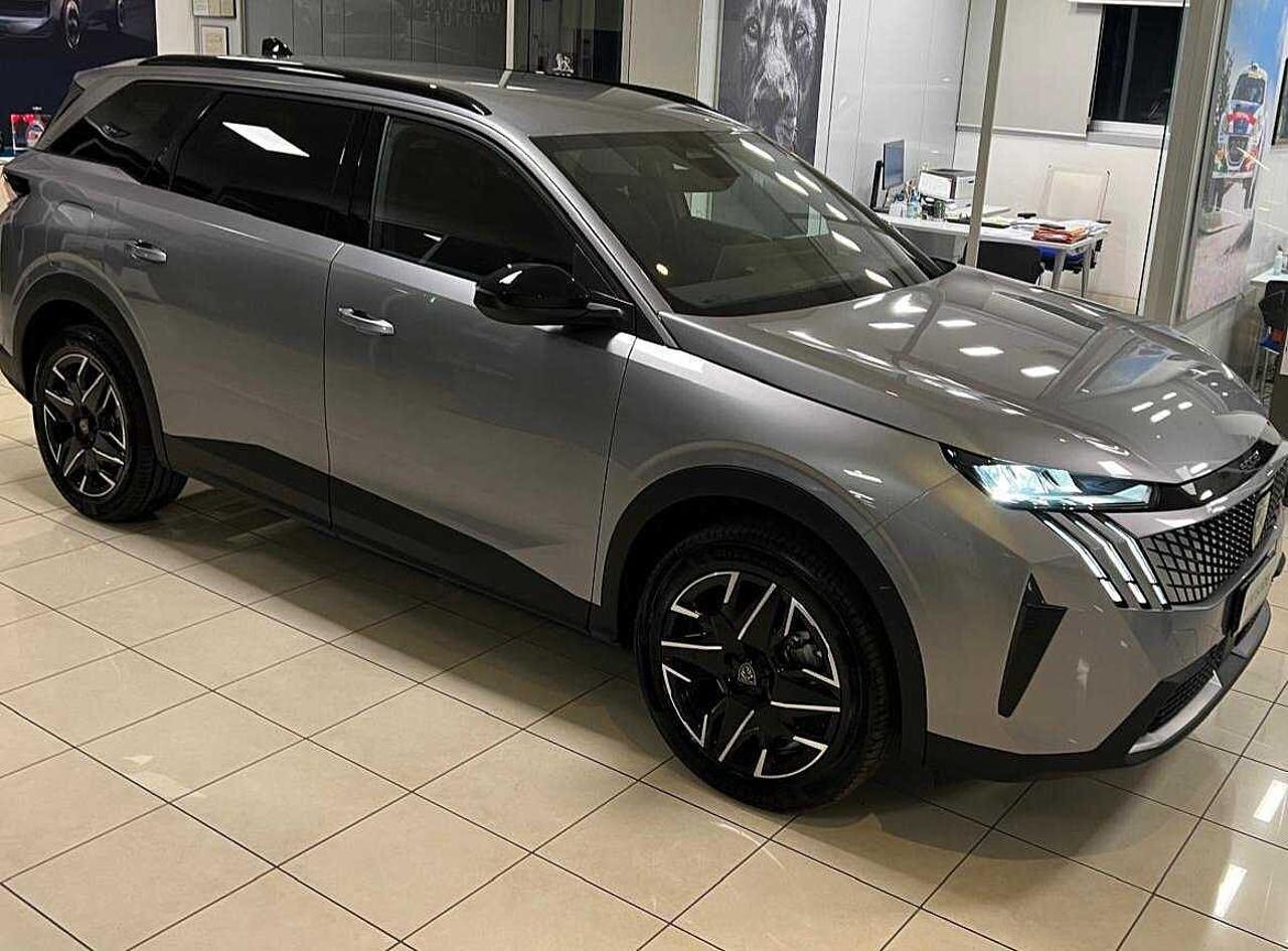 Peugeot Peugeot 5008 usata 9