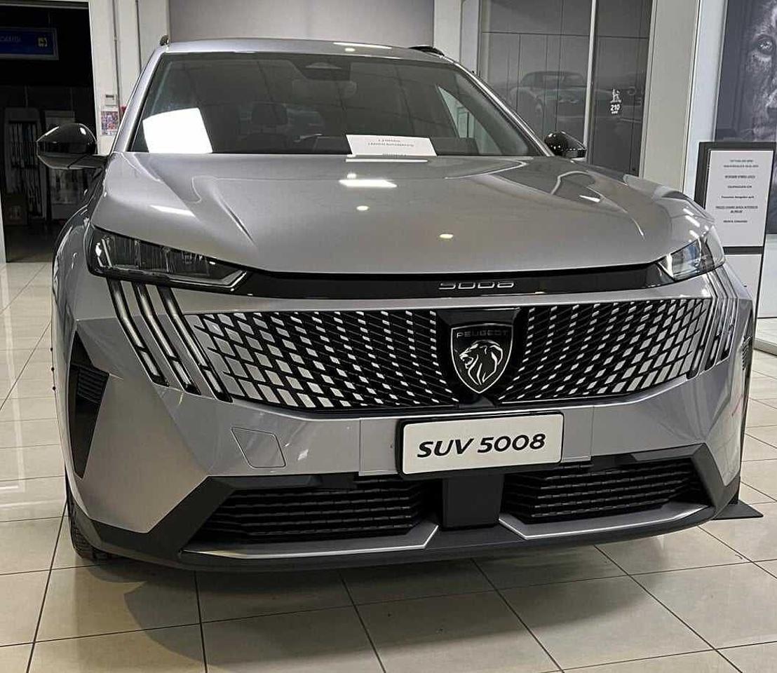 Peugeot Peugeot 5008 usata 10