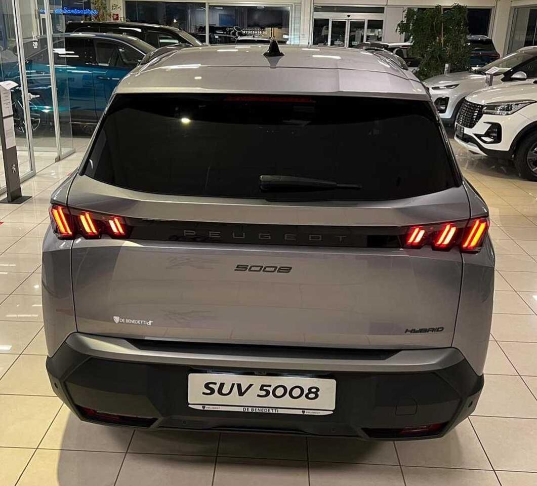 Peugeot Peugeot 5008 usata 11