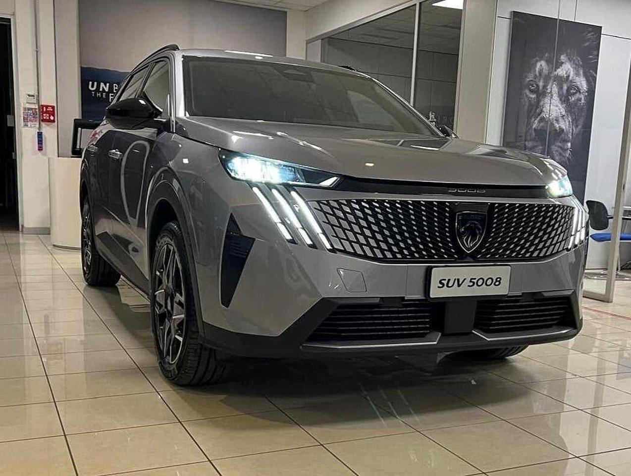 Peugeot Peugeot 5008 usata 12