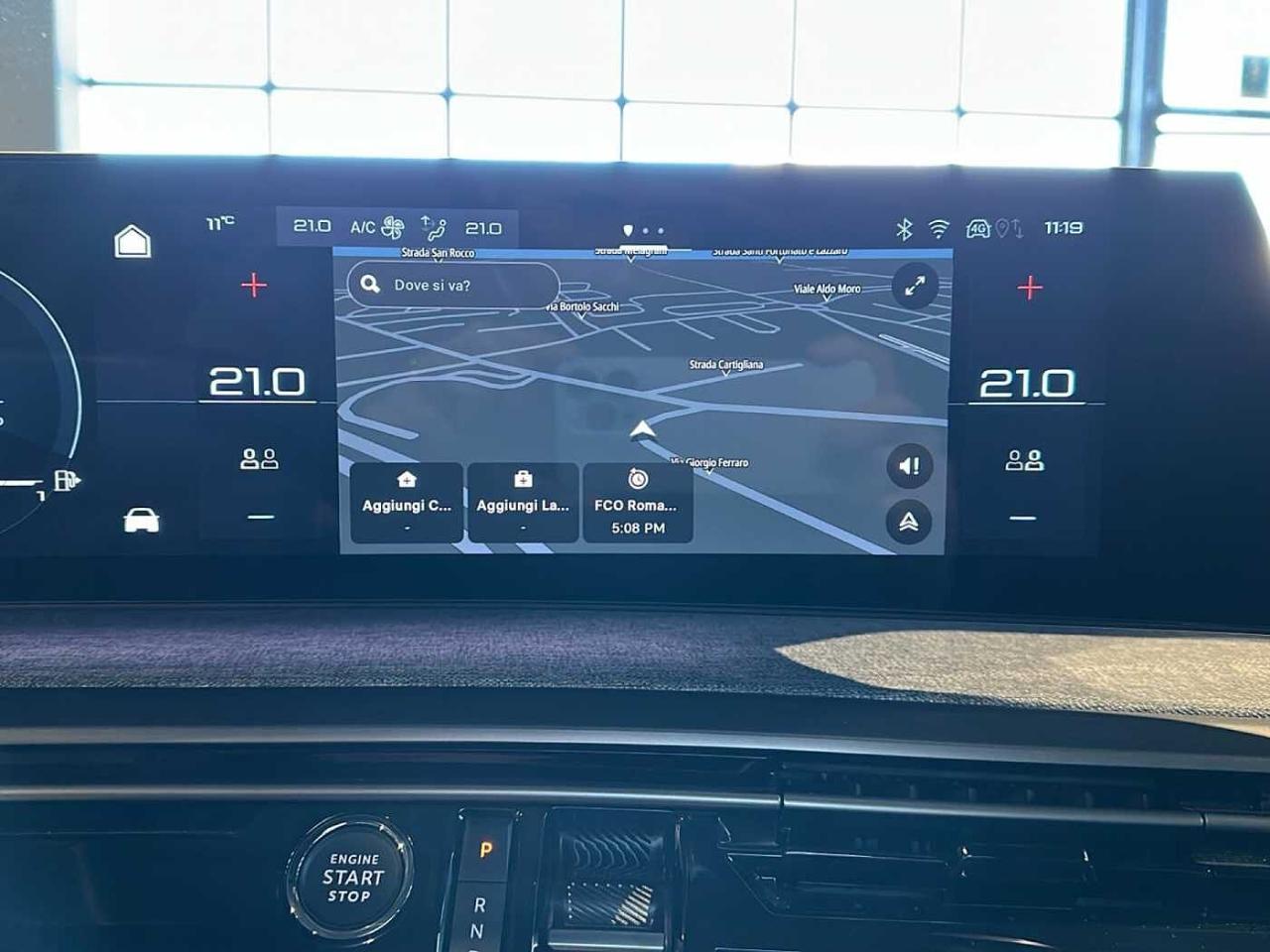 Peugeot Peugeot 5008 usata 12