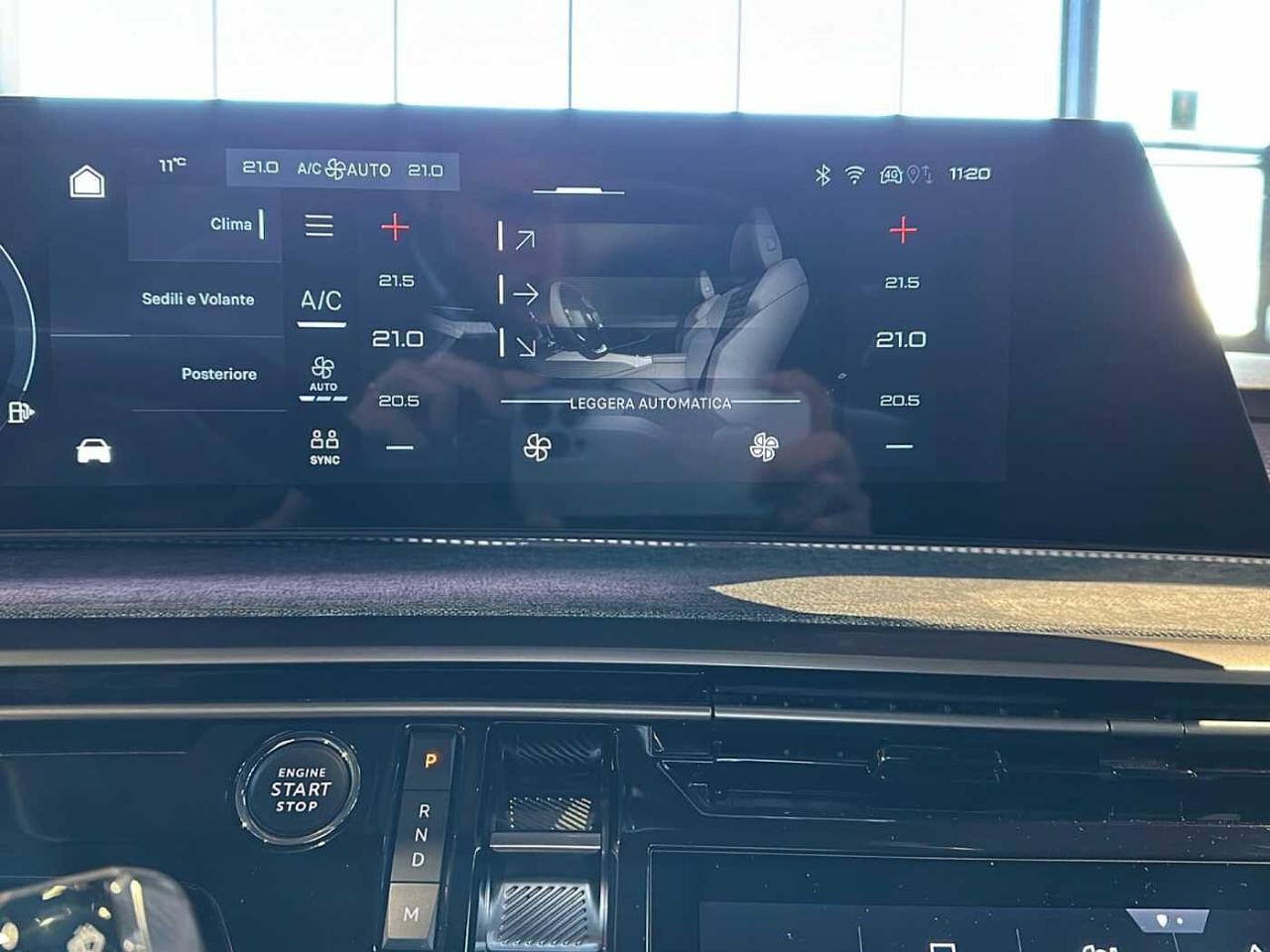 Peugeot Peugeot 5008 usata 13