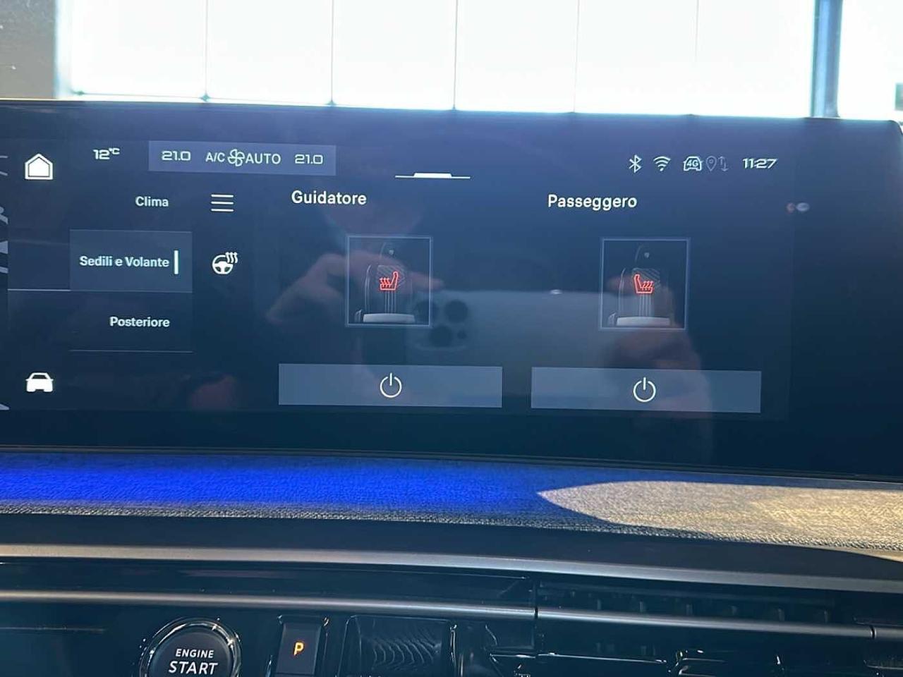 Peugeot Peugeot 5008 usata 16