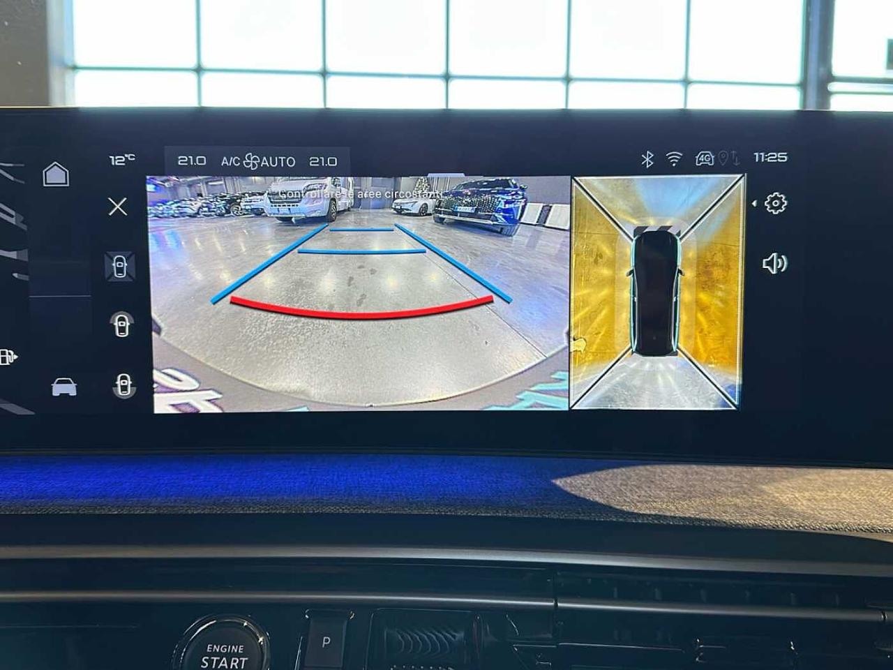 Peugeot Peugeot 5008 usata 17