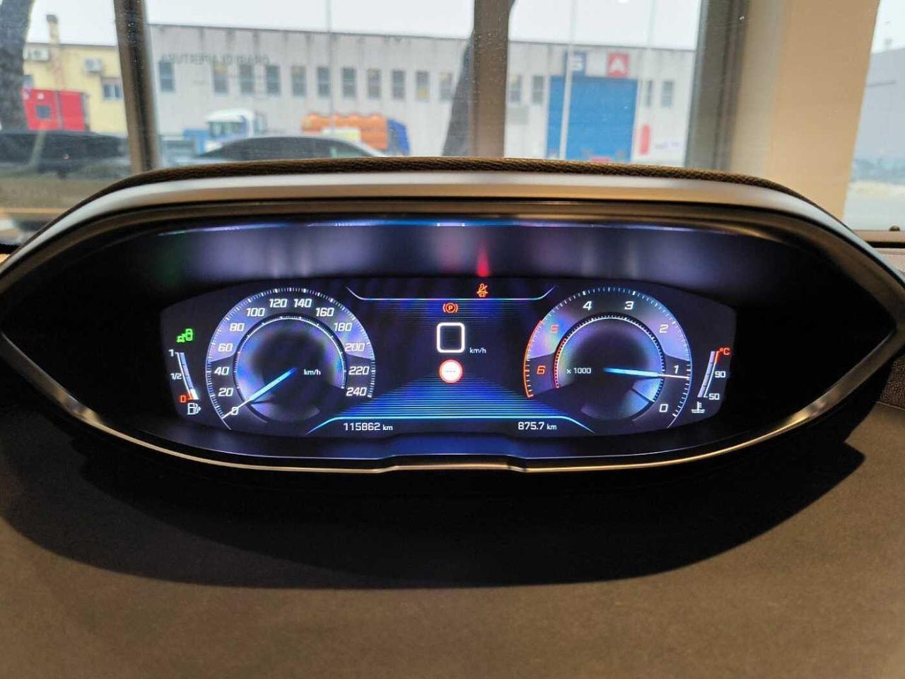 Peugeot Peugeot 5008 usata 3