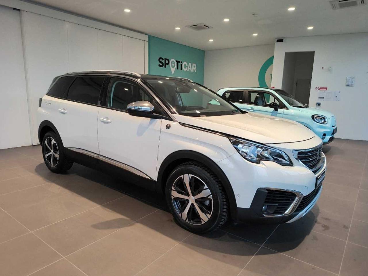 Peugeot Peugeot 5008 usata 14