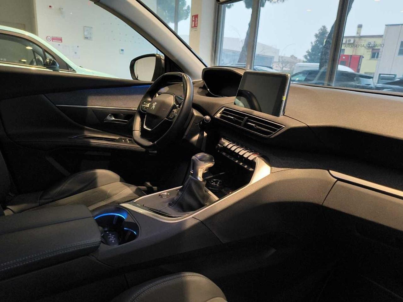 Peugeot Peugeot 5008 usata 19