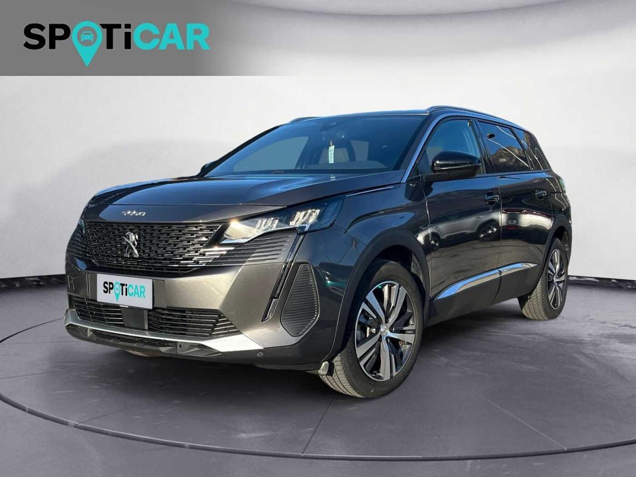 peugeot 5008 5008 puretech turbo 130 ss allure pack usata
