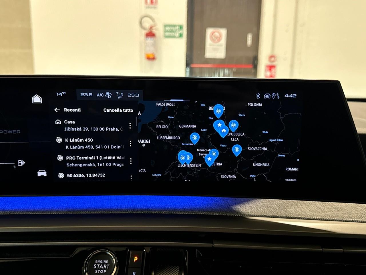 Peugeot Peugeot 5008 usata 5