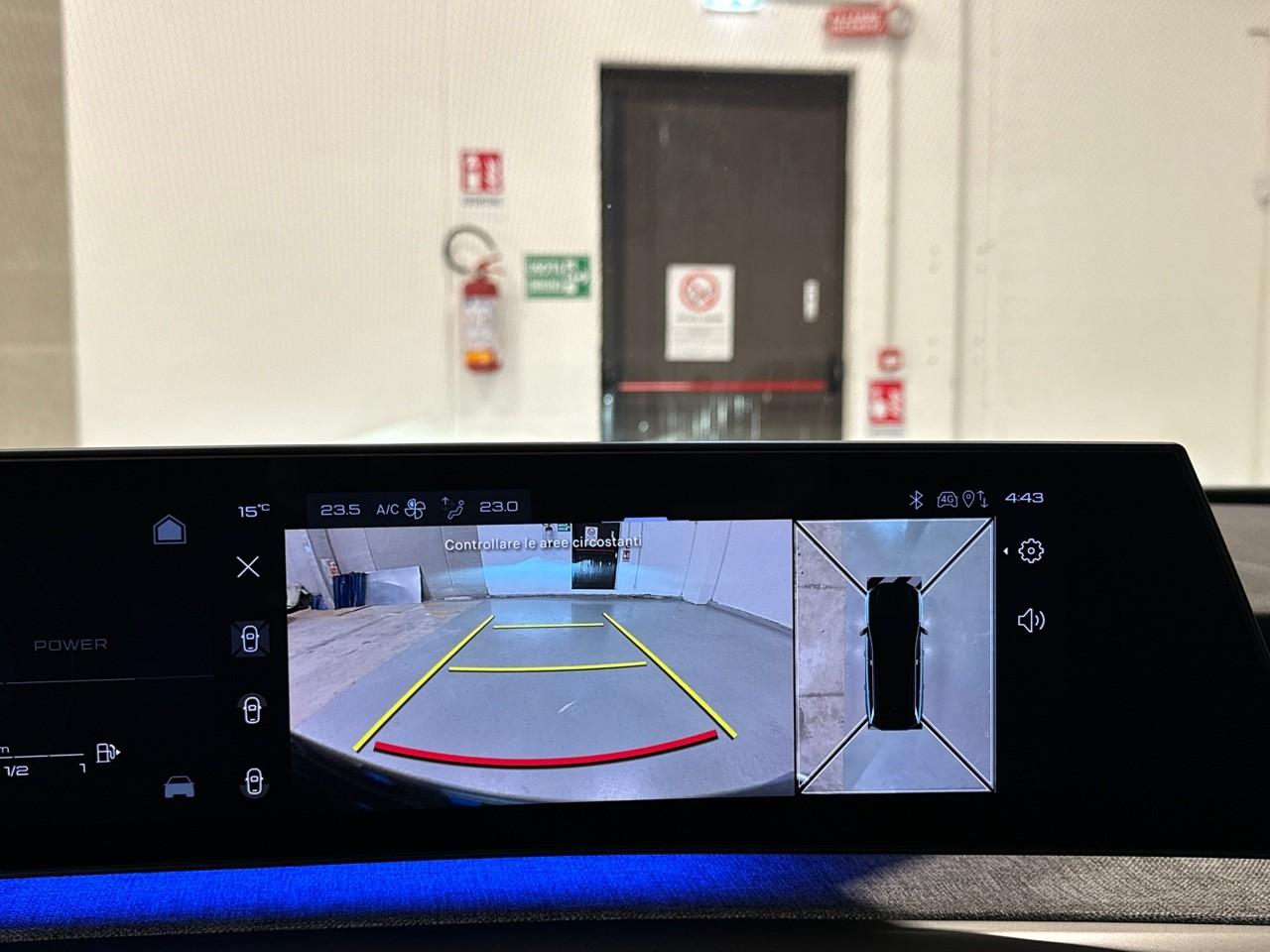 Peugeot Peugeot 5008 usata 12