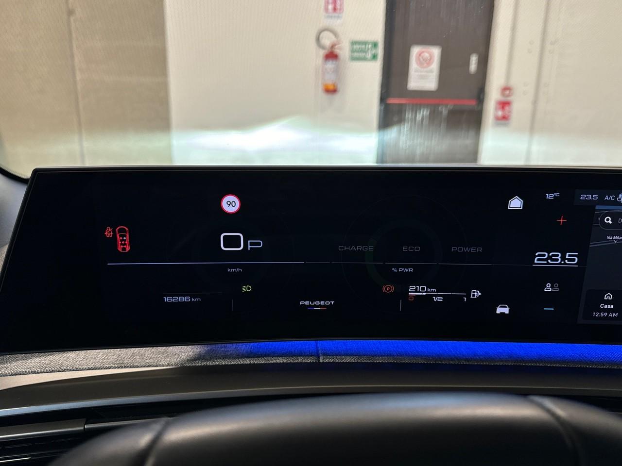 Peugeot Peugeot 5008 usata, con Vetri Oscurati