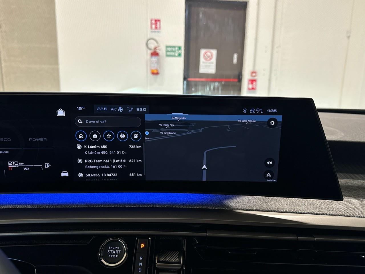 Peugeot Peugeot 5008 usata 5