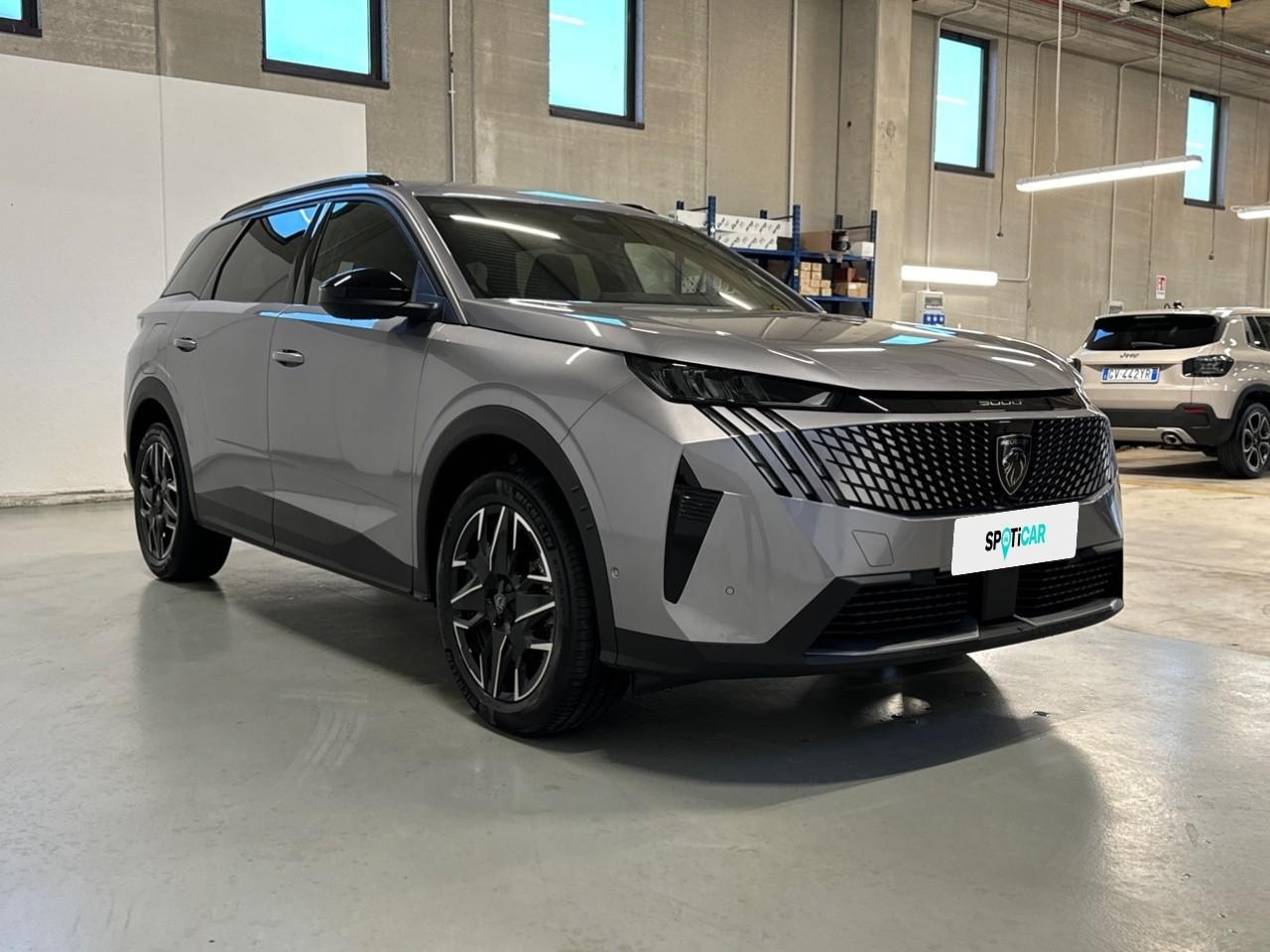 Peugeot Peugeot 5008 usata 14