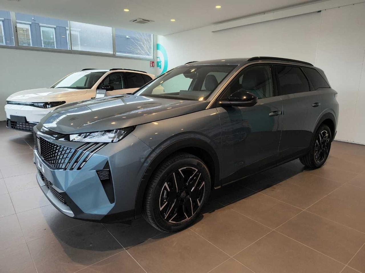 Peugeot Peugeot 5008 5008 Hybrid 145 e-DCS6 Allure