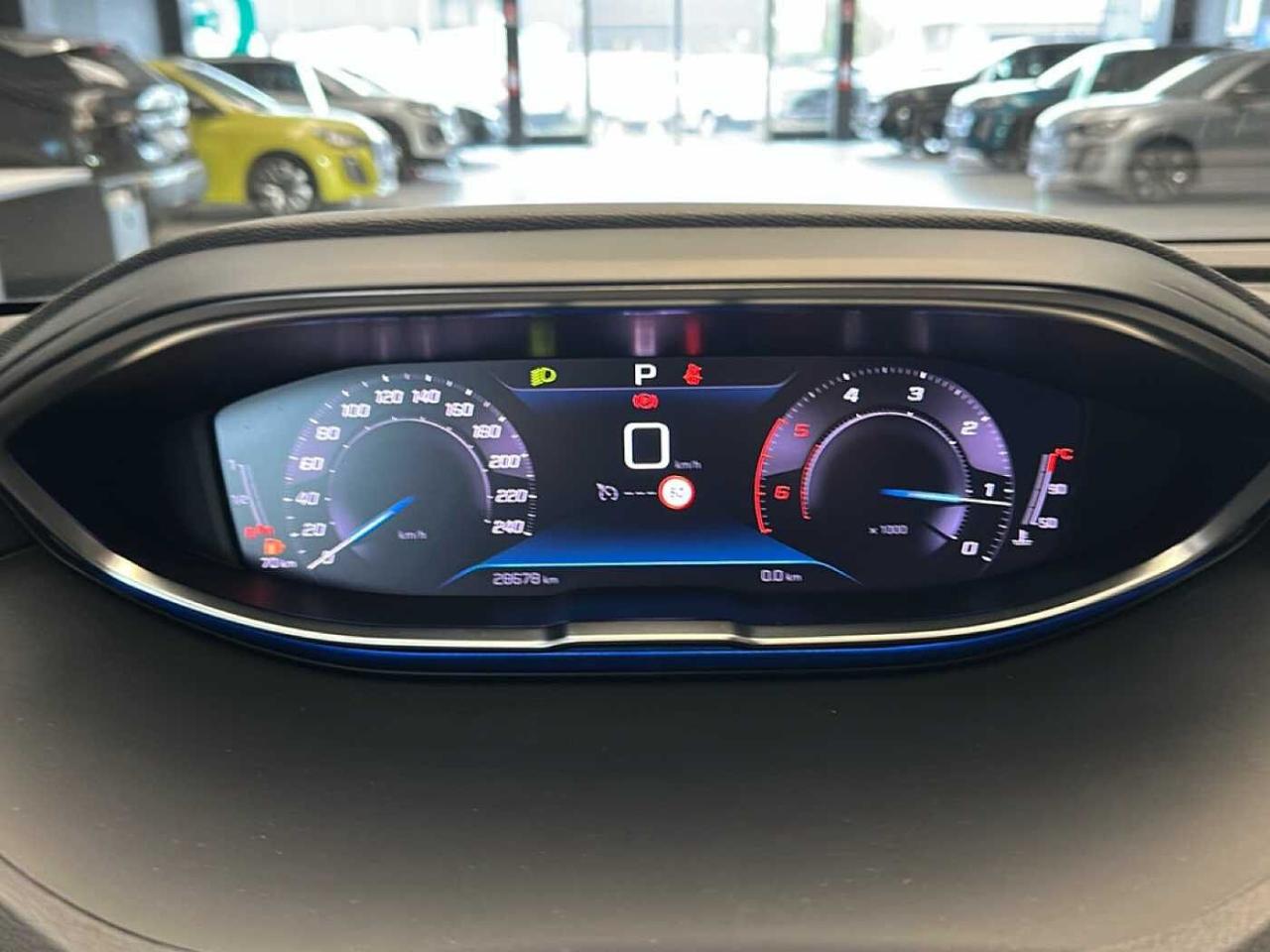 Peugeot Peugeot 5008 usata 1