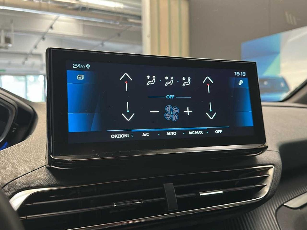 Peugeot Peugeot 5008 usata 2