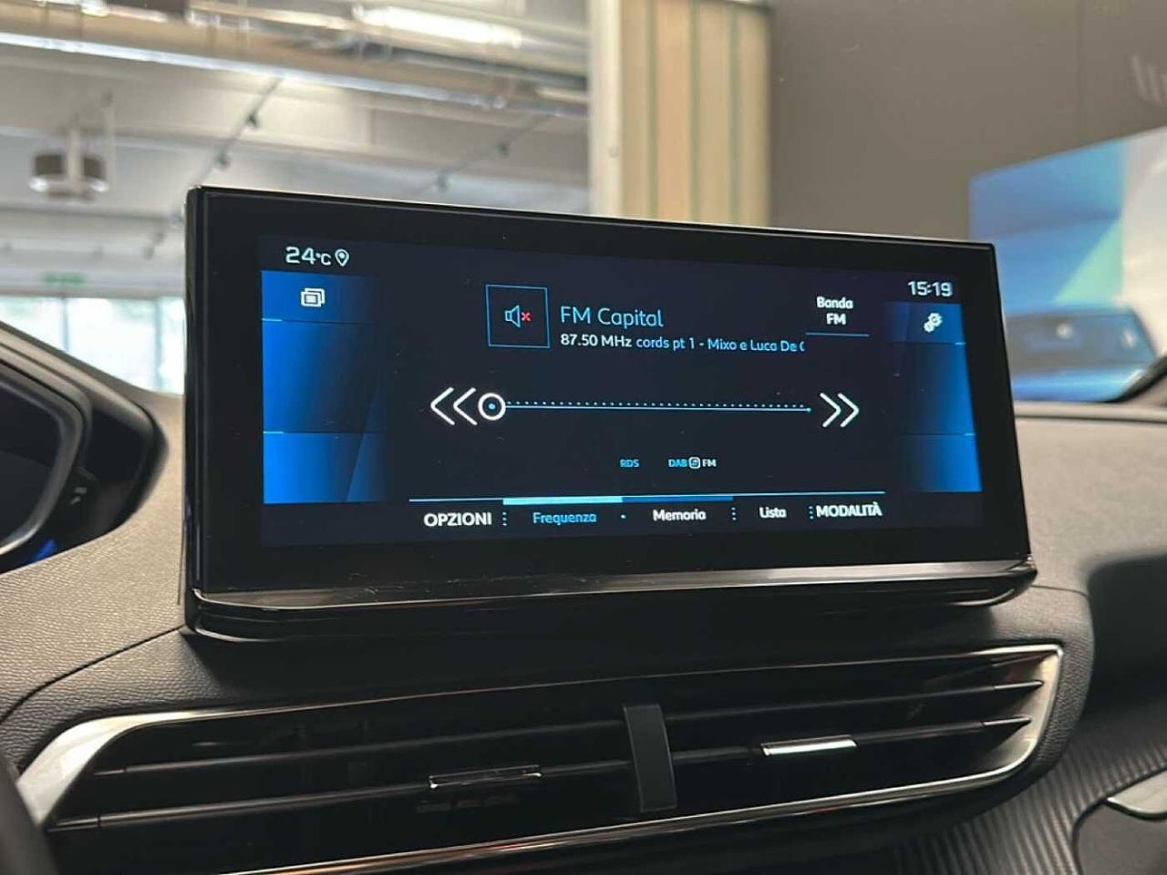 Peugeot Peugeot 5008 usata 3