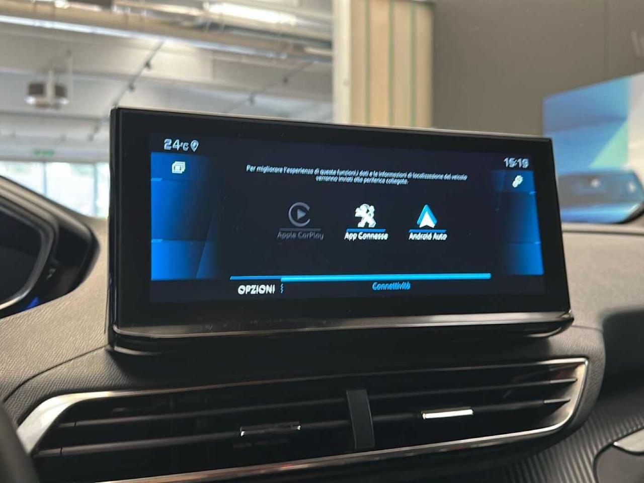 Peugeot Peugeot 5008 usata 4