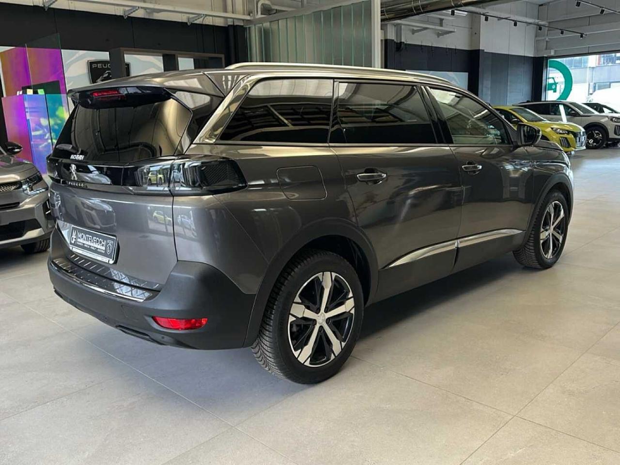 Peugeot Peugeot 5008 usata 13