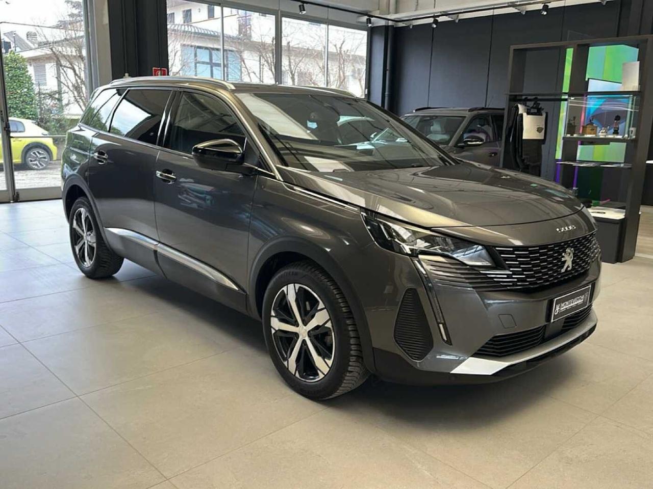 Peugeot Peugeot 5008 usata 14