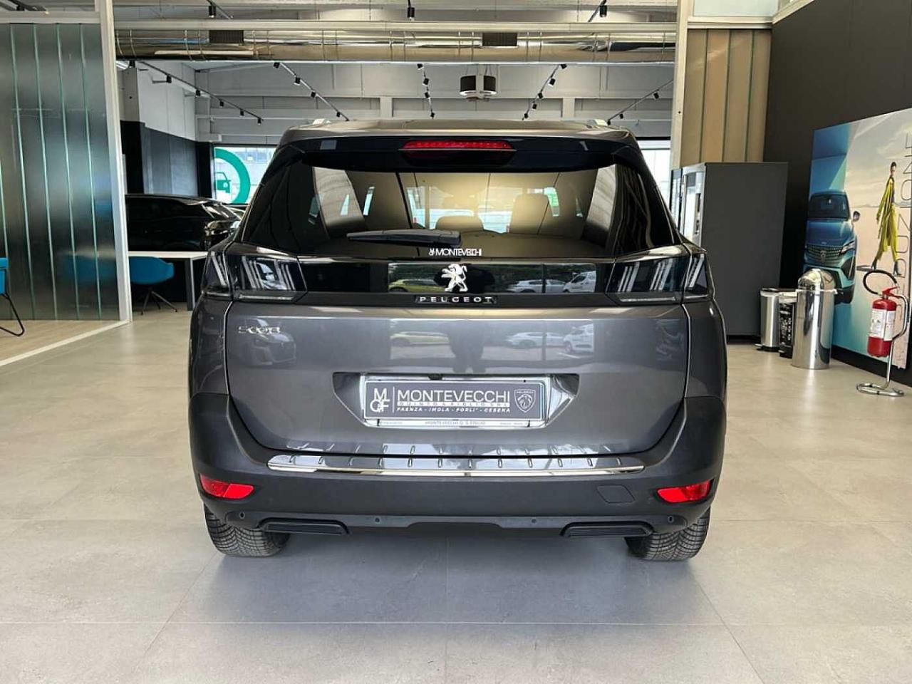 Peugeot Peugeot 5008 usata 15