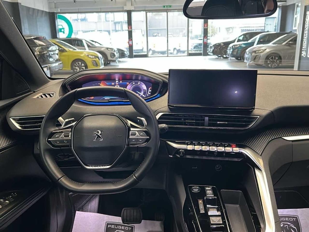 Peugeot Peugeot 5008 usata 19