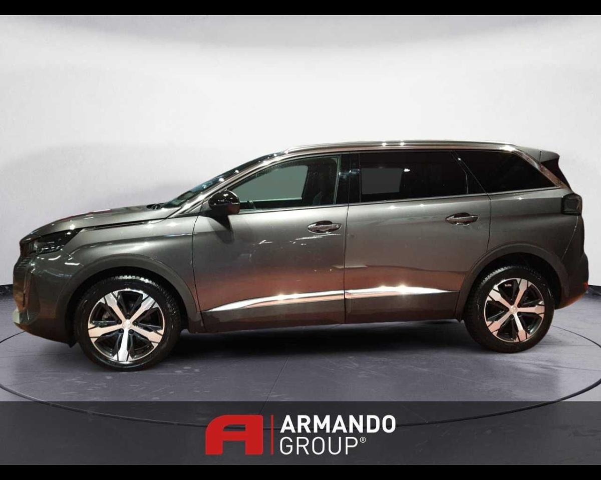 Peugeot Peugeot 5008 usata, con GPS