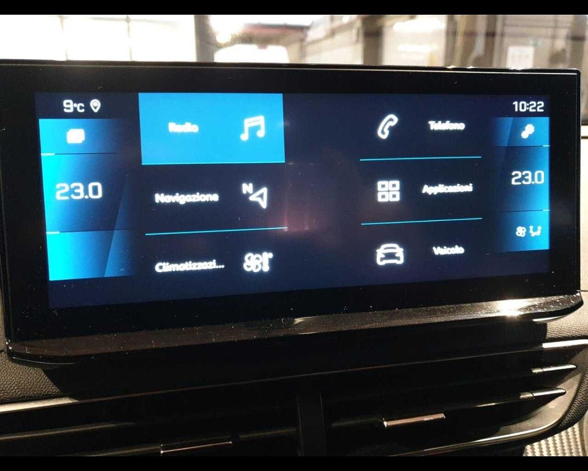 Peugeot Peugeot 5008 usata 8