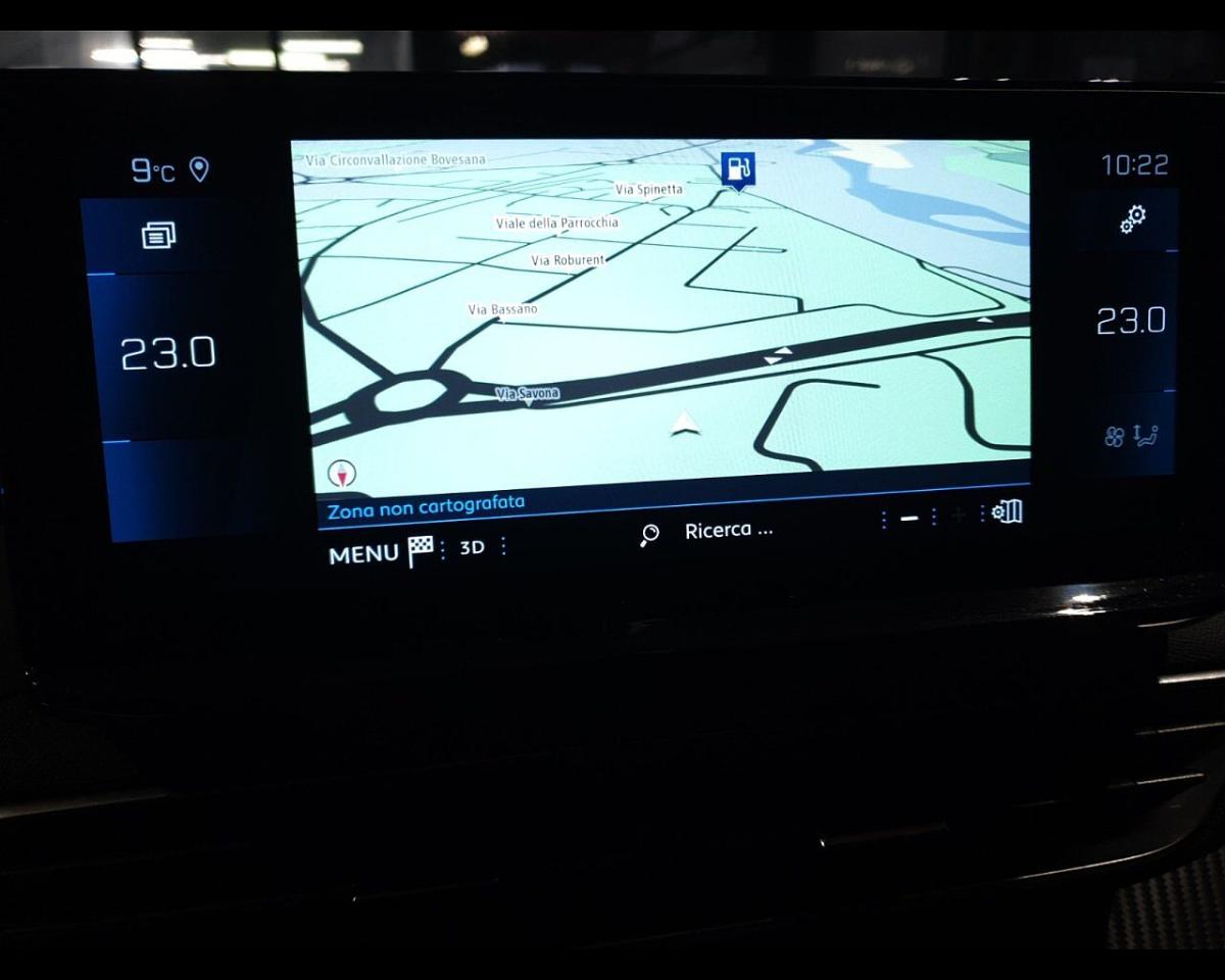 Peugeot Peugeot 5008 usata 9