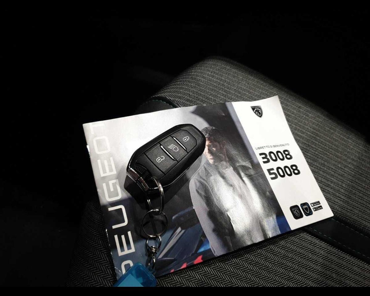Peugeot Peugeot 5008 usata 18